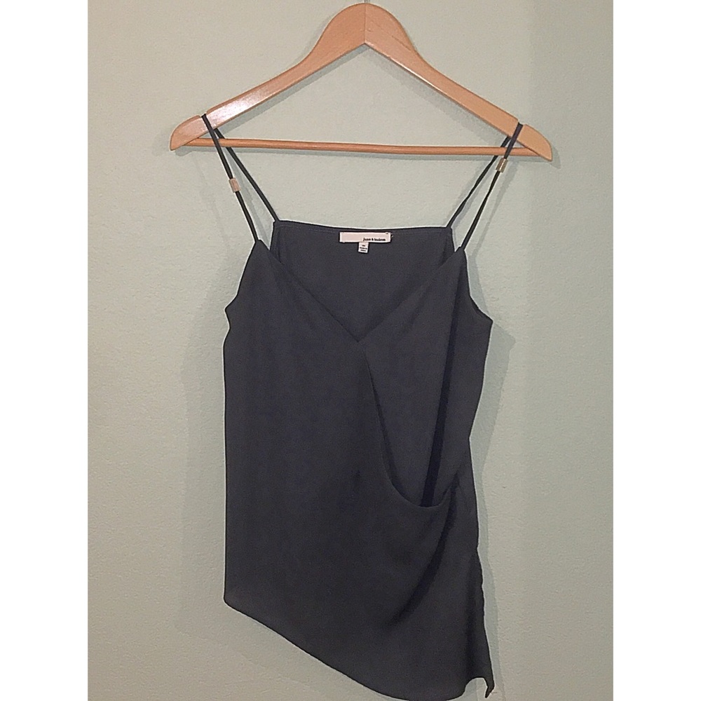 Dark Gray Tank